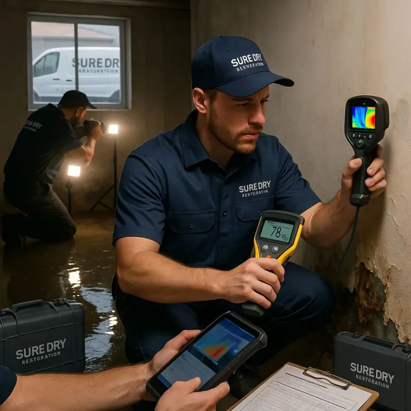 Initial Assessment and Documentation process in Oaklyn, NJ