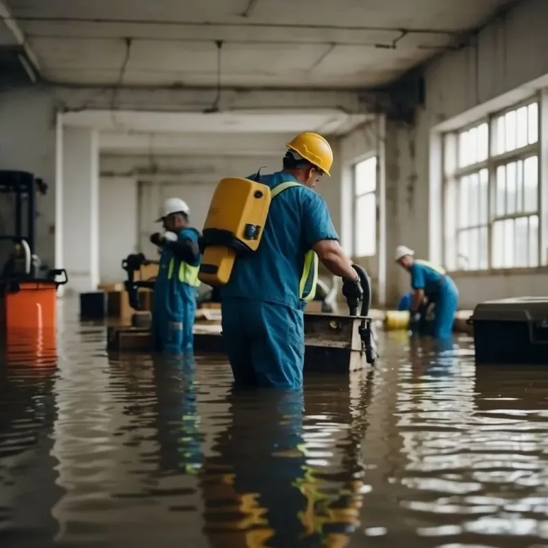 Emergency Water Extraction And Removal in Oaklyn, NJ